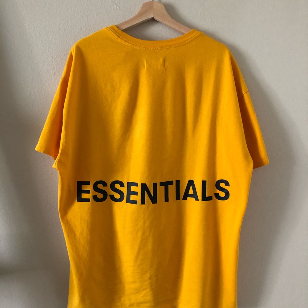 Fear Of God Essentials Boxy Tee